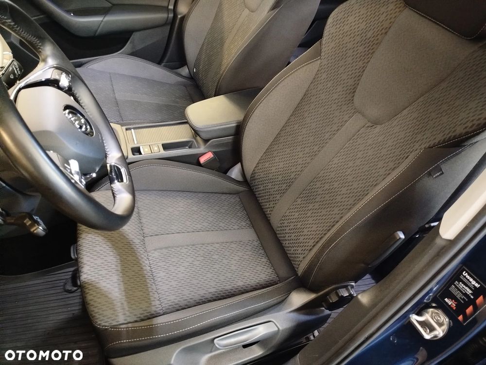 Skoda Octavia 1.5 TSI ACT Style - 13