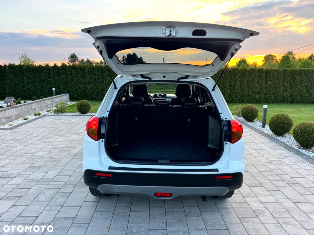 Suzuki Vitara 1.6 XLED SUN 4WD - 19