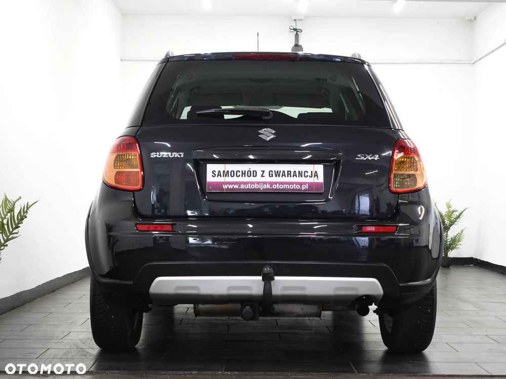 Suzuki SX4 2.0 DDiS 4x2 Style - 7