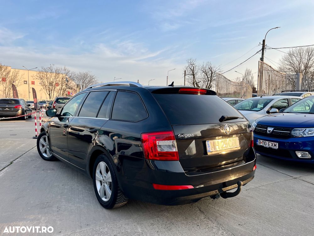 Skoda Octavia 1.6 TDI GREENLINE - 3