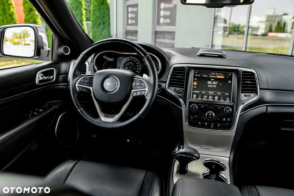 Jeep Grand Cherokee 3.0 V6 Multijet 4WD Automatik Summit - 18
