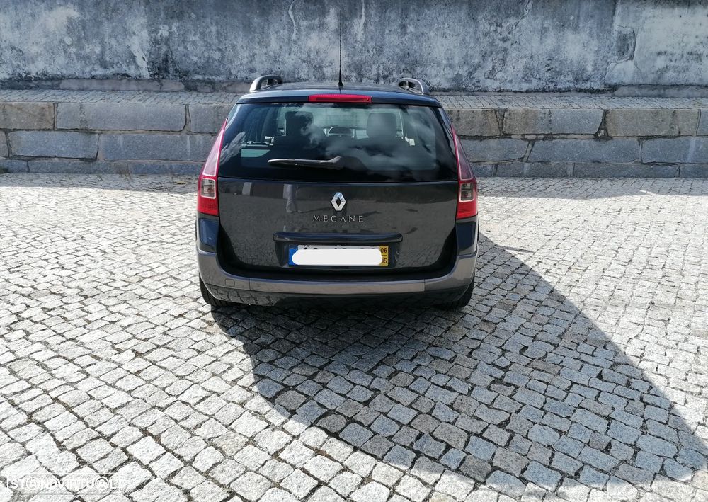 Renault Mégane - 5