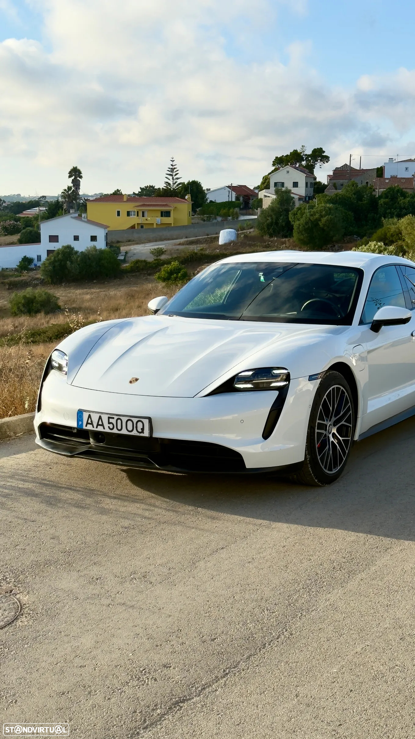 Porsche Taycan 4S - 8