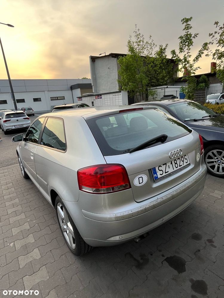 Audi A3 3-drzwiowe - 4