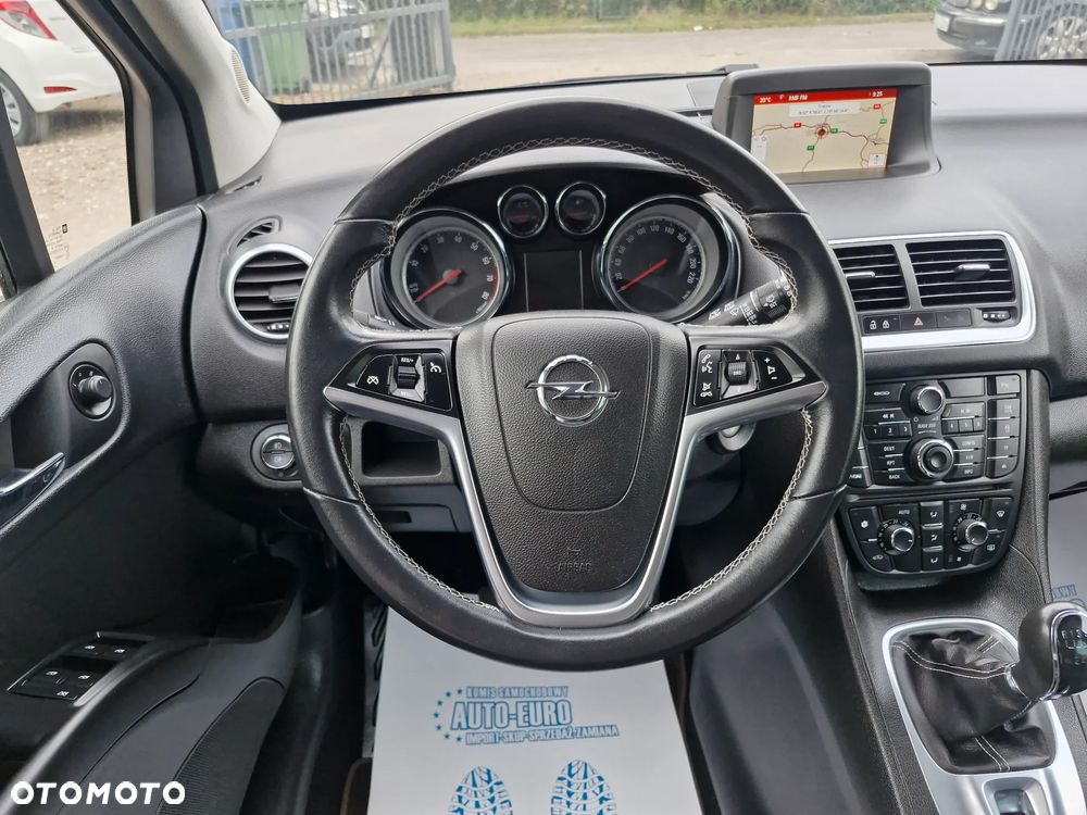 Opel Meriva 1.4 Cosmo - 28