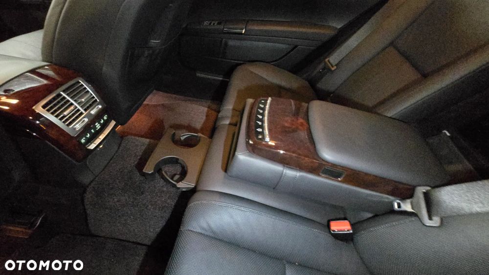 Mercedes-Benz Klasa S 500 L - 19