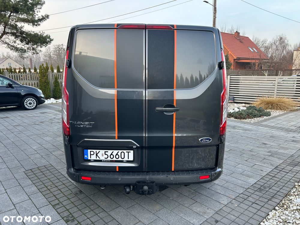 Ford Transit Custom - 6