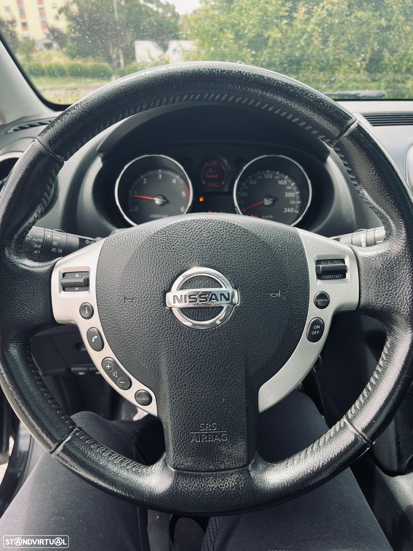 Nissan Qashqai 1.5 dCi Tekna NA - 8