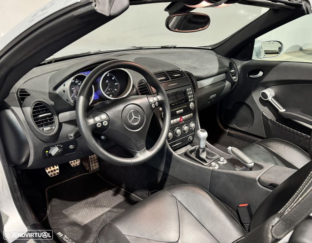 Mercedes-Benz SLK 200 Kompressor - 13