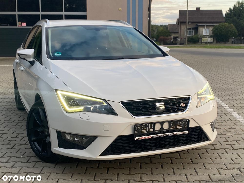 Seat Leon ST 2.0 TDI DPF FR - 26