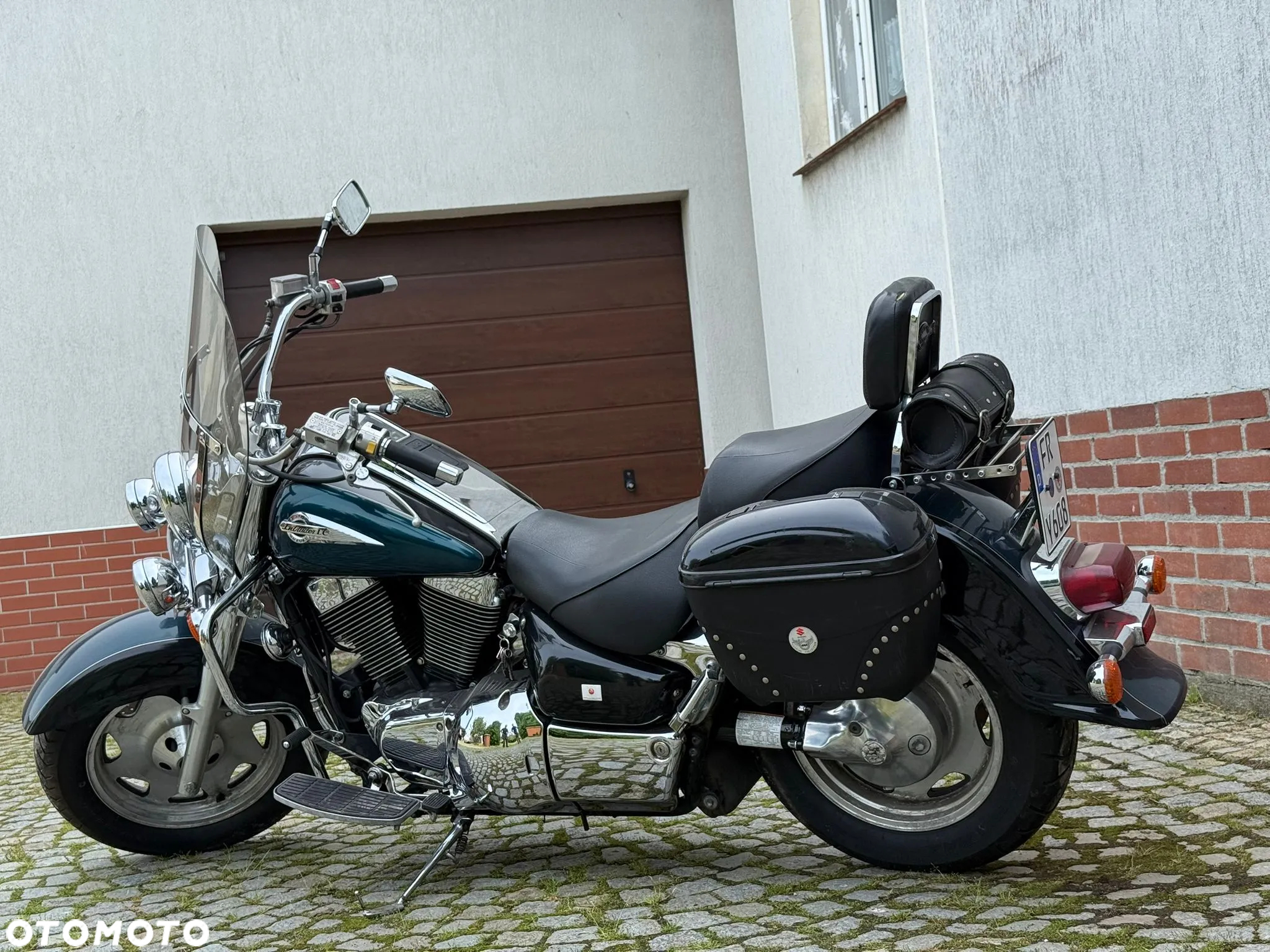 Suzuki VL 1500 Intruder LC - Boulevard C90 - 6