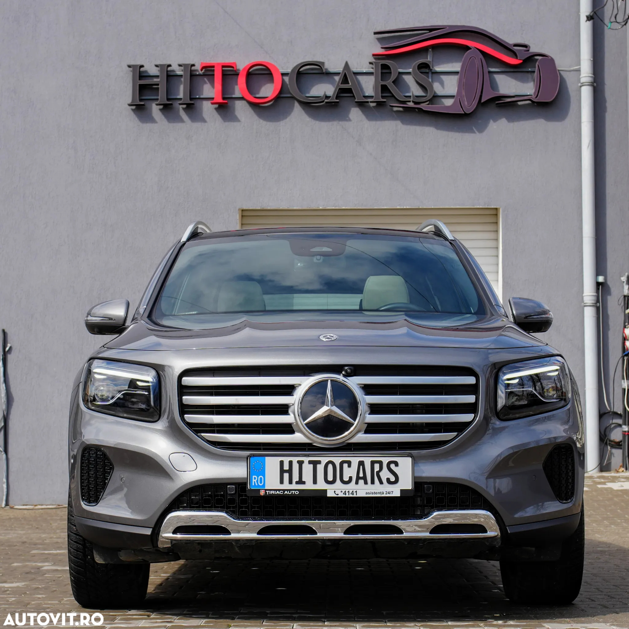 Mercedes-Benz GLB - 4