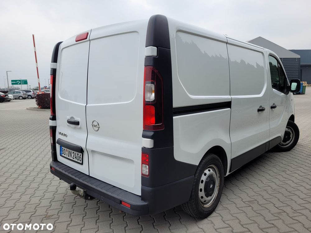 Opel Vivaro L1H1 - 4