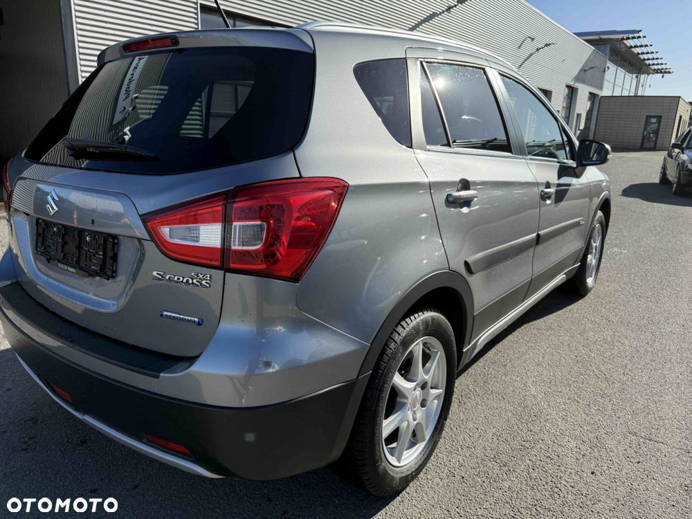 Suzuki SX4 S-Cross - 4