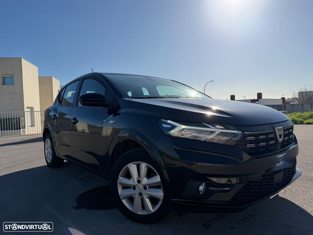 Dacia Sandero 1.0 TCe Extreme - 2