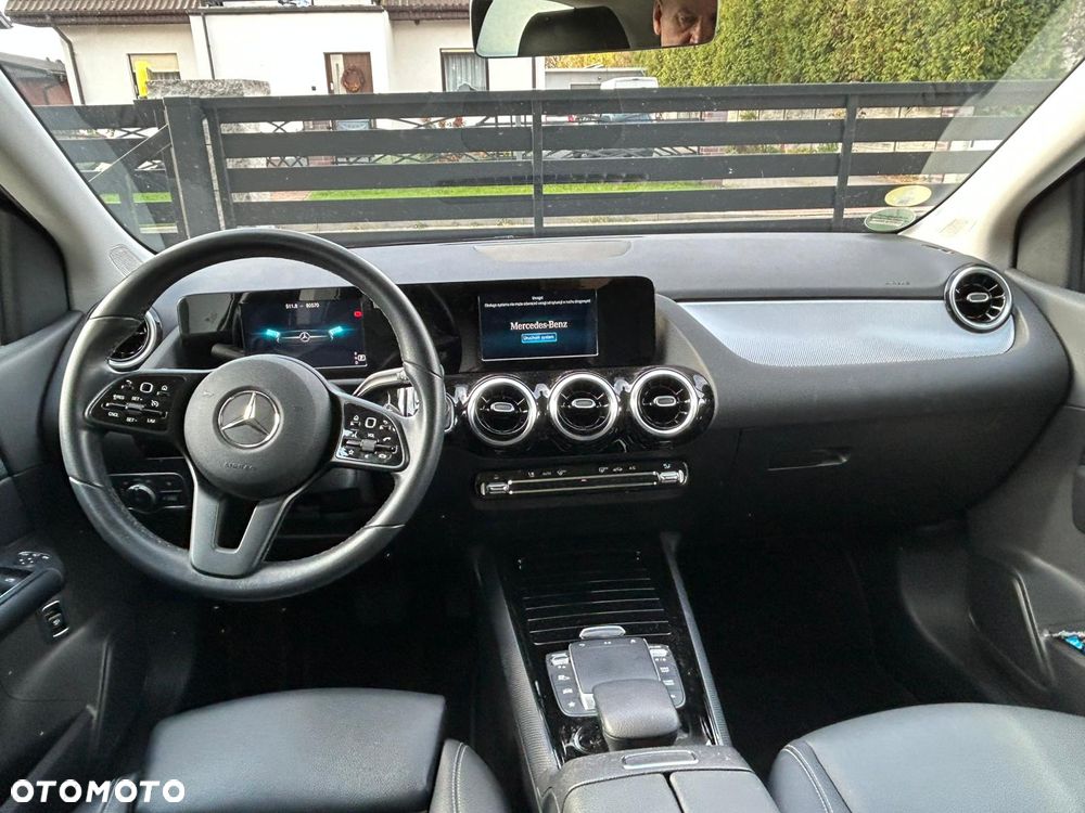Mercedes-Benz Klasa B 200 d 8G-DCT Style - 13