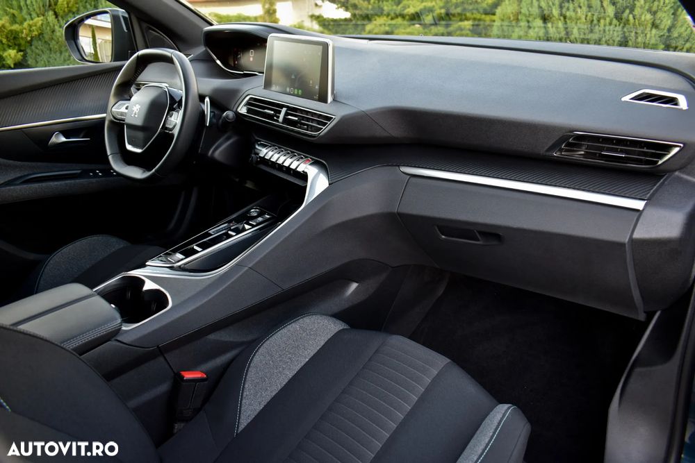 Peugeot 5008 PureTech 130 EAT8 Stop & Start Allure - 27