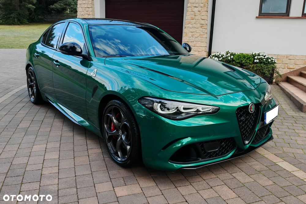 Alfa Romeo Giulia 2.9 Bi Turbo V6 Quadrifoglio - 7