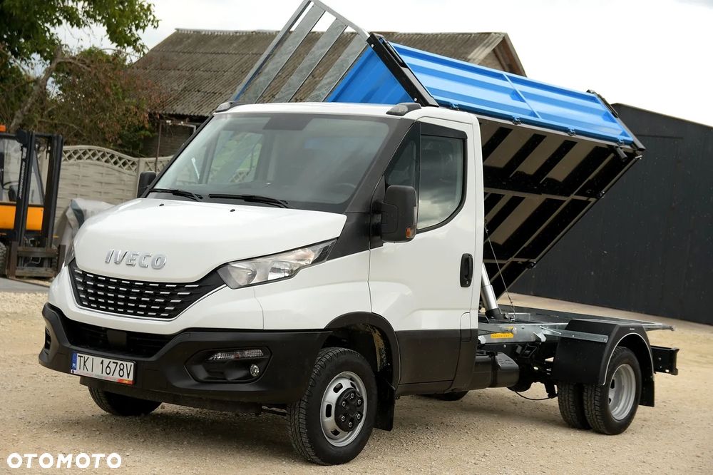 Iveco DAILY 35c18*WYWROTKA 3-STRONNA * - 36