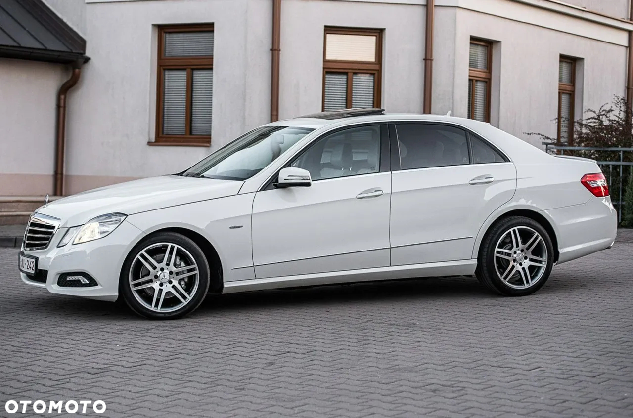 Mercedes-Benz Klasa E - 4