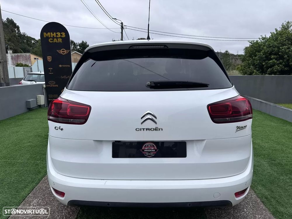 Citroën C4 Picasso PureTech 130 Stop&Start Exclusive - 9