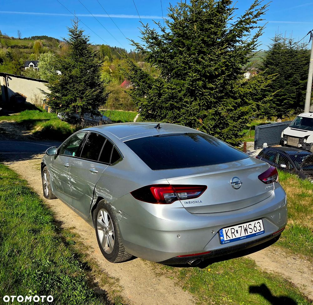 Opel Insignia 2.0 CDTI Exclusive S&S - 6