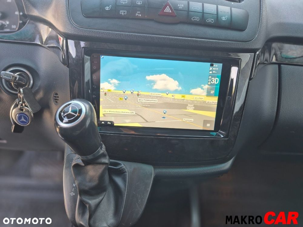 Mercedes-Benz Viano 3.0 CDI Ambiente (d³ugi) - 8