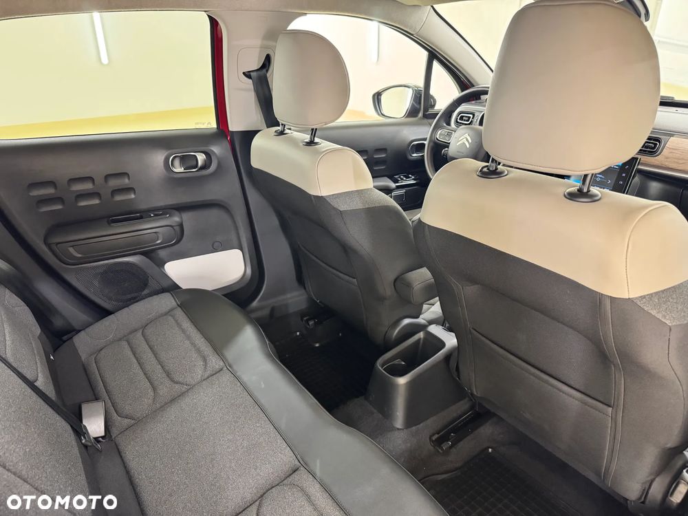 Citroën C3 1.2 PureTech Max EAT6 - 13