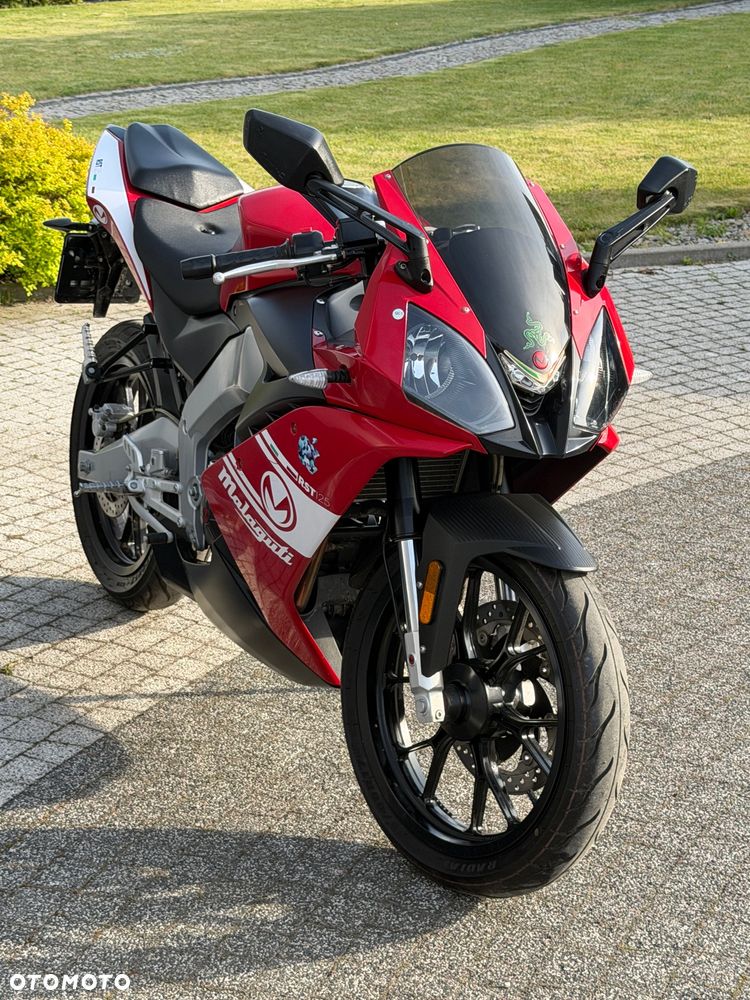 Malaguti RST 125 - 1