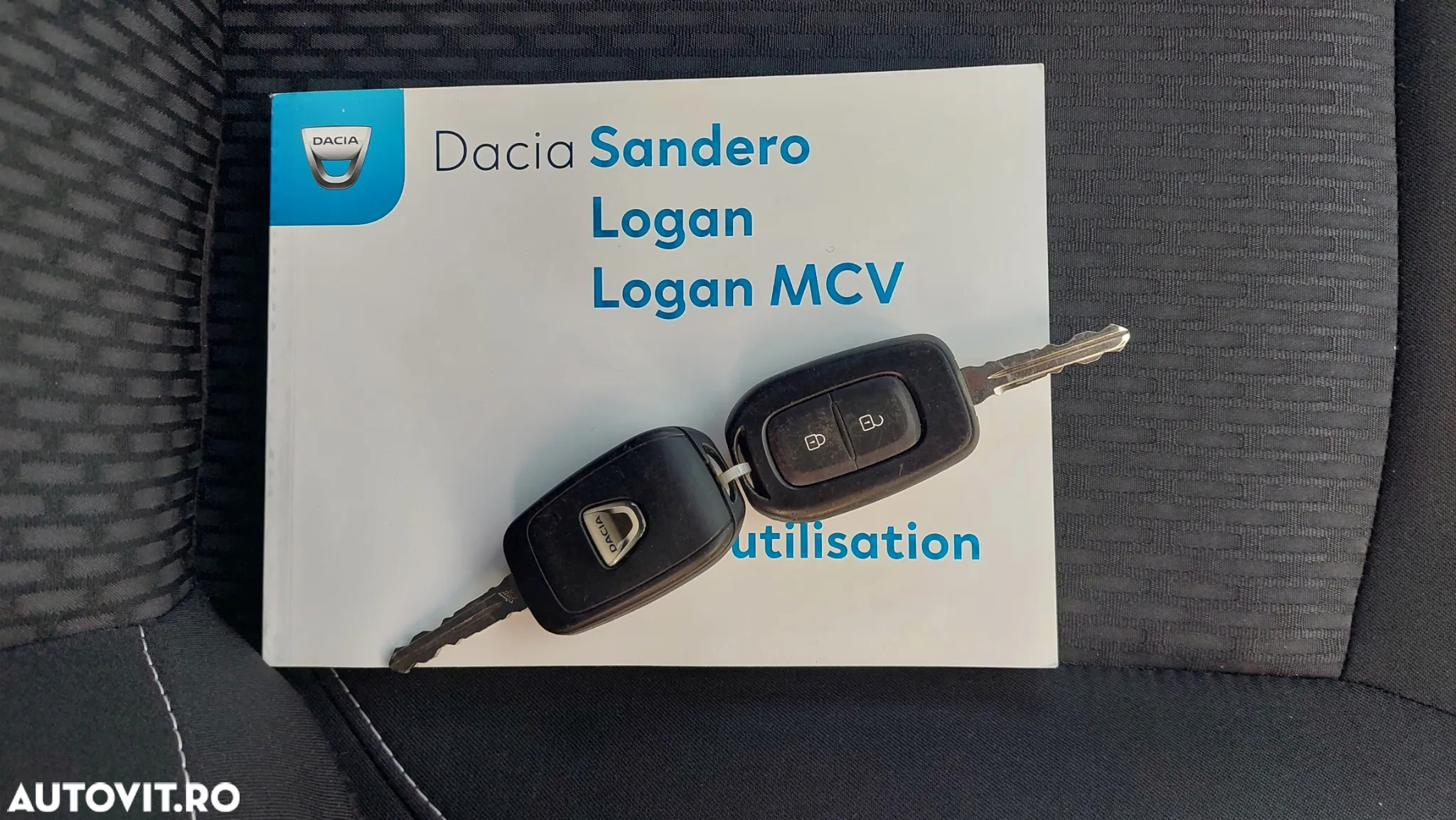 Dacia Sandero TCe 100 Comfort - 9