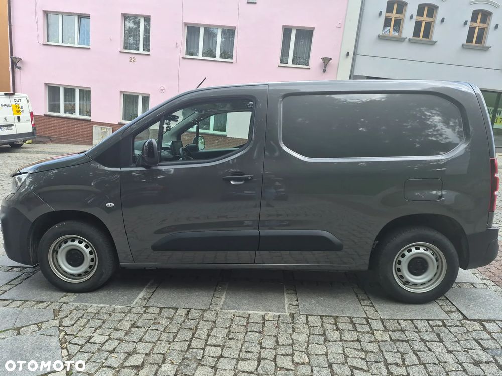 Peugeot Partner - 5