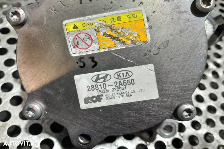 Pompa vacuum mecanica 28810-2A650 28810-2A650 Hyundai i40 VF [2011 - - 3