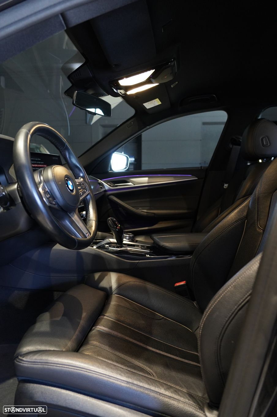 BMW 530 e iPerformance Pack M - 29