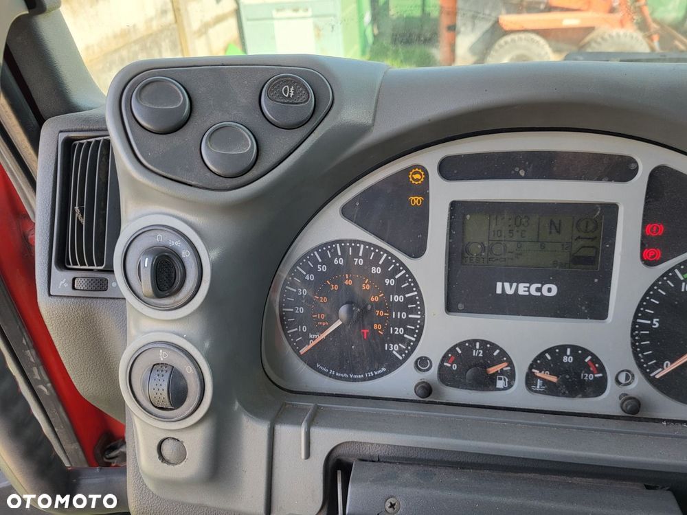 Iveco TRAKKER - 19