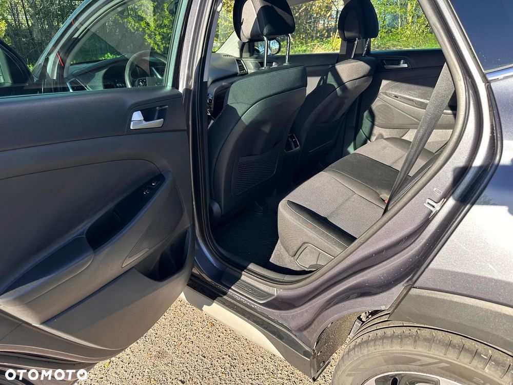 Hyundai Tucson 1.6 T-GDi Premium 4WD DCT - 14