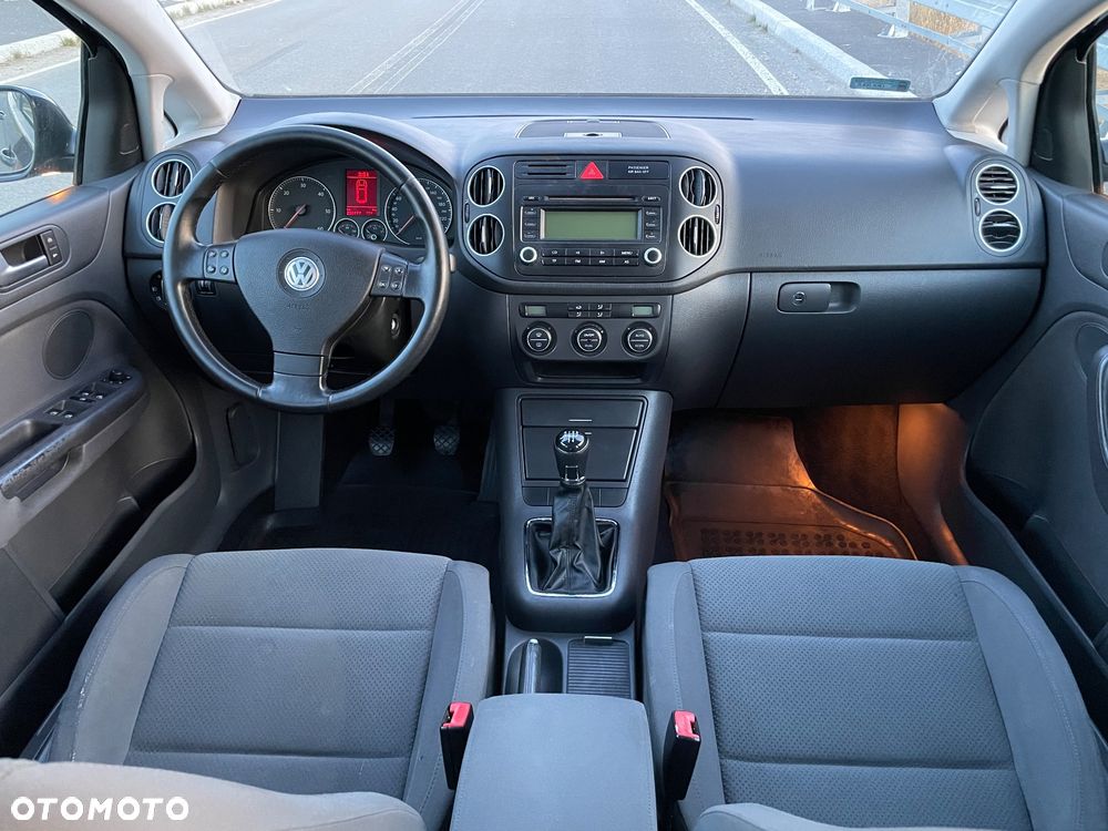 Volkswagen Golf Plus 1.9 TDI Comfortline - 5