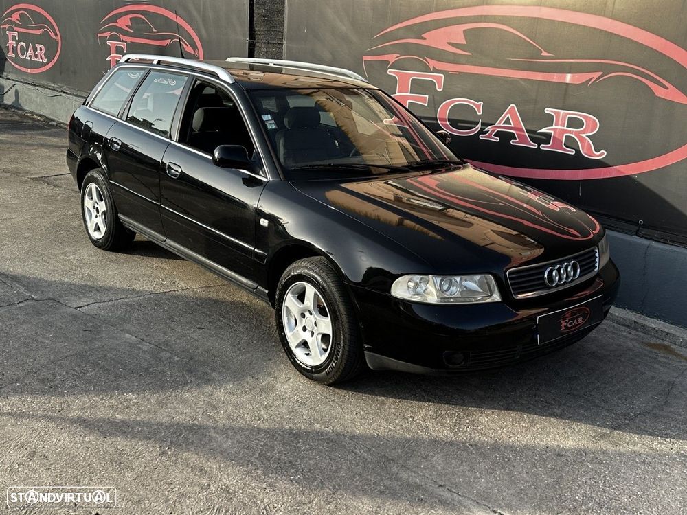 Audi A4 Avant 1.9 TDI Sport - 2