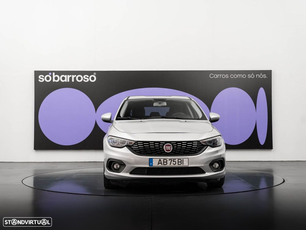 Fiat Tipo 1.3 M-Jet Lounge - 8