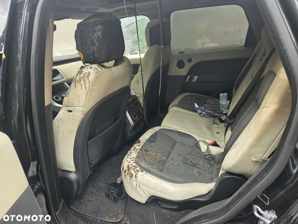 Land Rover Range Rover Sport S 3.0 SD V6 HSE Dynamic - 5