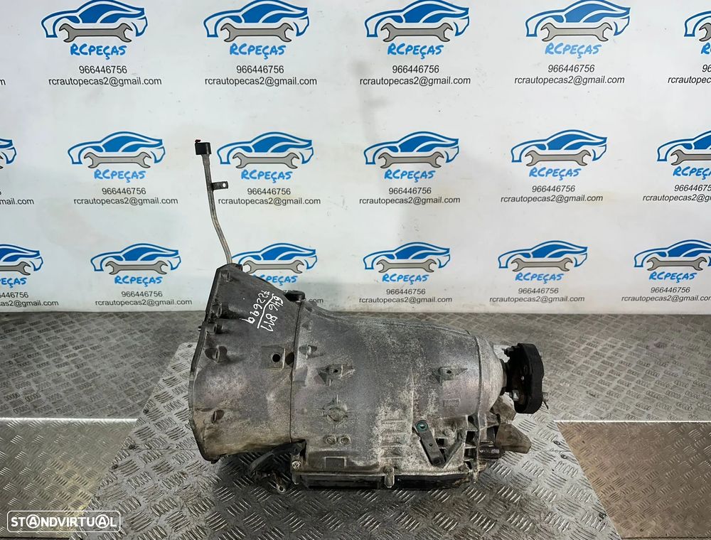 .Caixa 5 Velocidades Automática 722.699 722699 Mercedes Benz Classe C W203 W204 E W211 2.1 CDI 646811 - 4