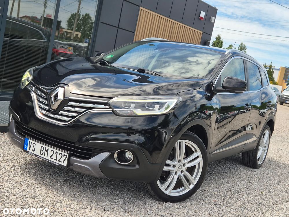 Renault Kadjar Energy TCe 130 Bose Edition - 2
