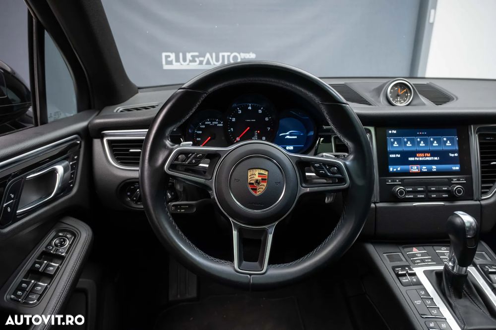 PORSCHE Macan 2016 — imagine 34