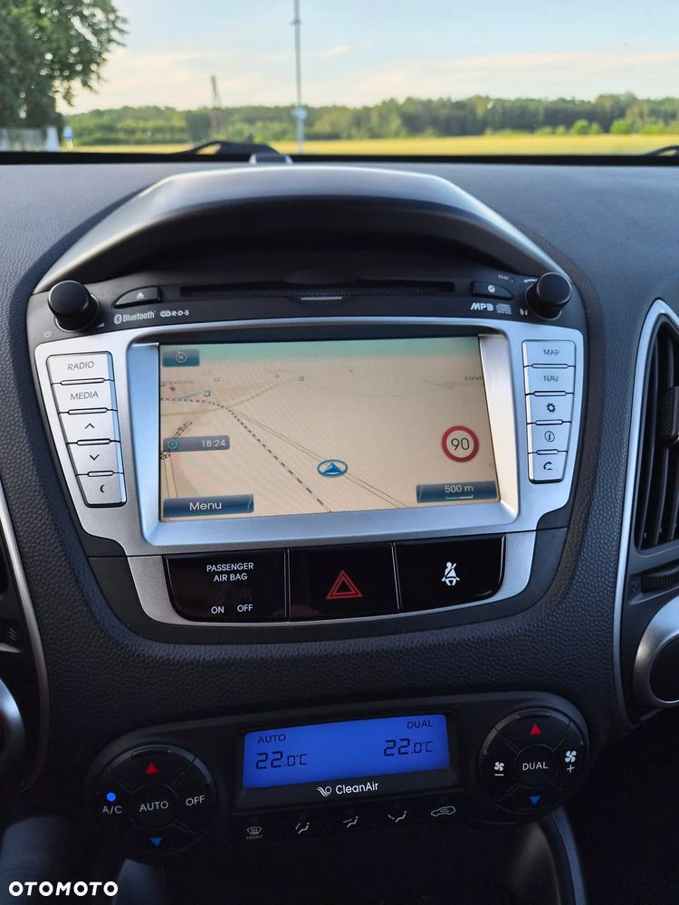 Hyundai ix35 1.6 GDI Premium 2WD - 37