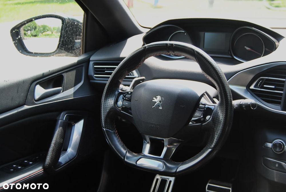 Peugeot 308 PureTech 130 EAT6 Stop & Start GT-Line Edition - 10