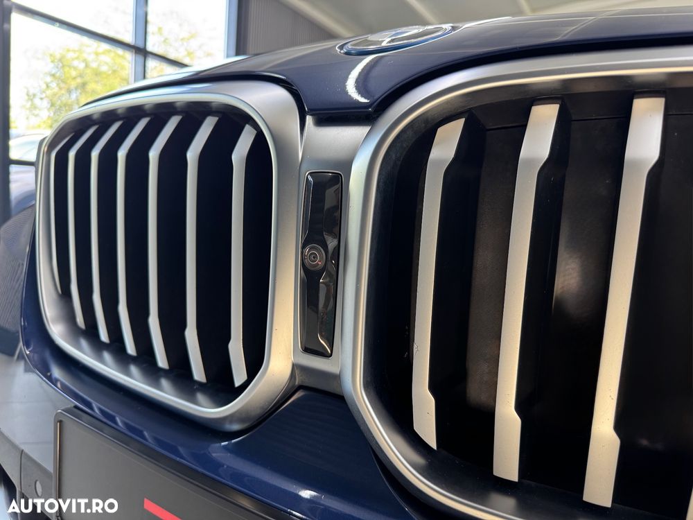 BMW X3 xDrive30e Aut. Luxury Line - 13