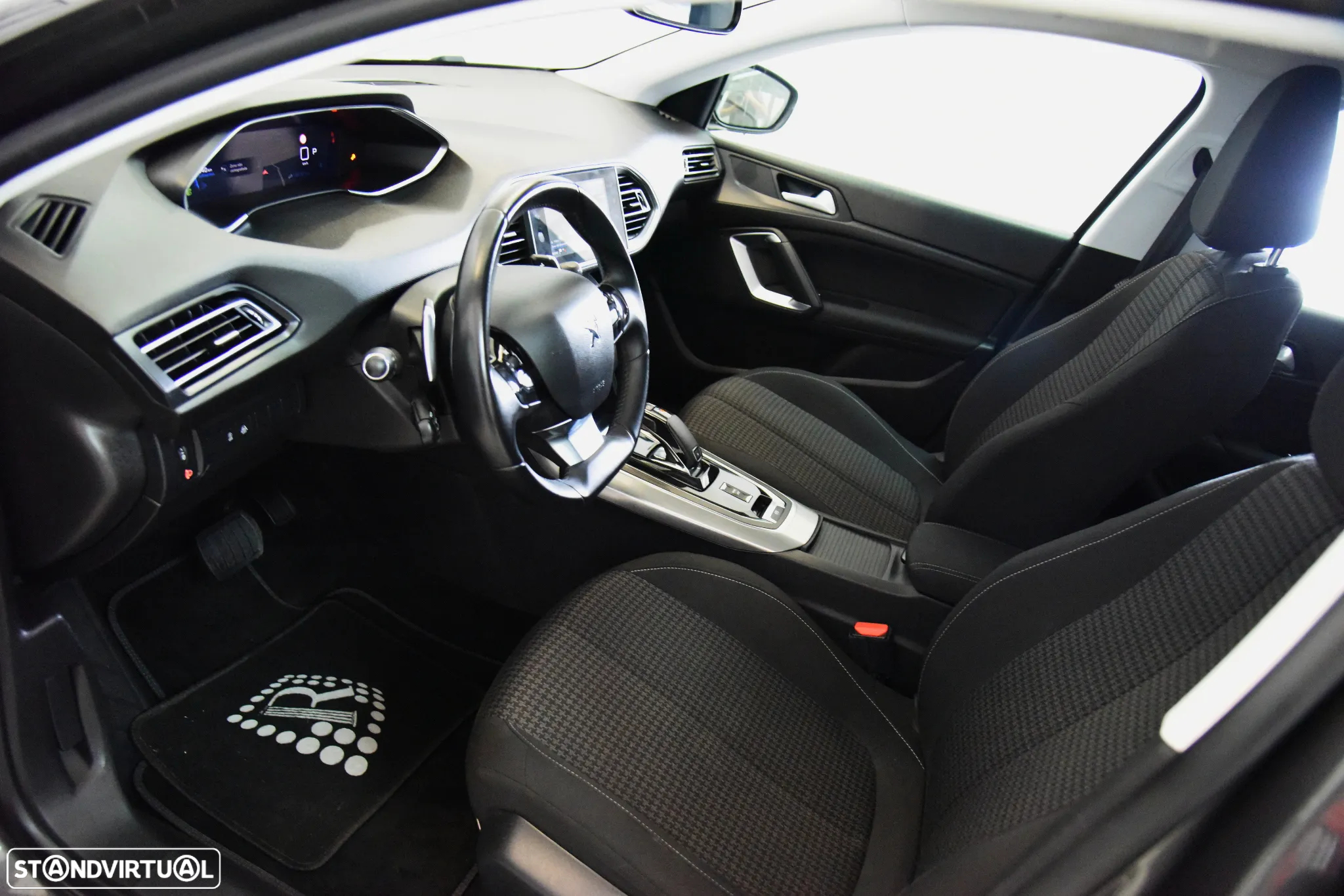 Peugeot 308 SW 1.5 BlueHDi Active Pack EAT8 - 11