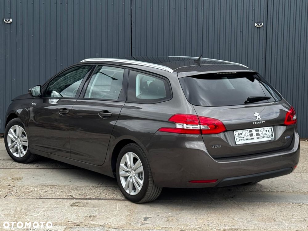 Peugeot 308 BlueHDi 150 Stop & Start Niveau 2 Business-Line - 14