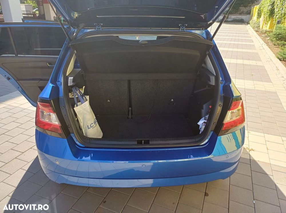 Skoda Fabia 1.2 TSI DSG Ambition - 12