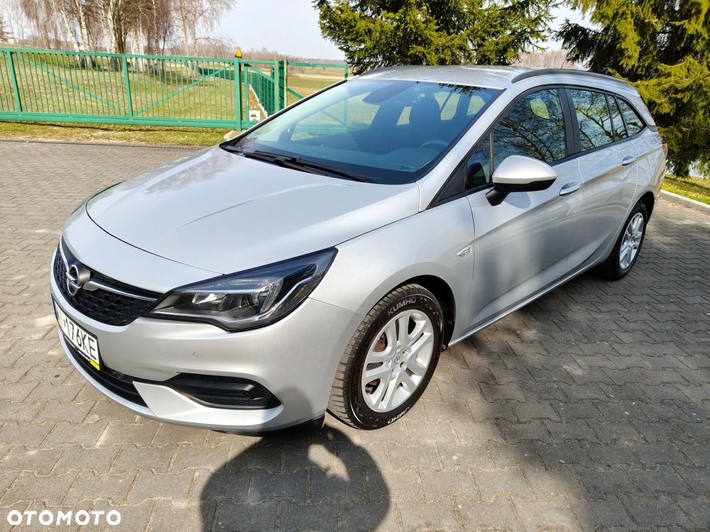 Opel Astra 1.5 CDTI Edition S&S - 2
