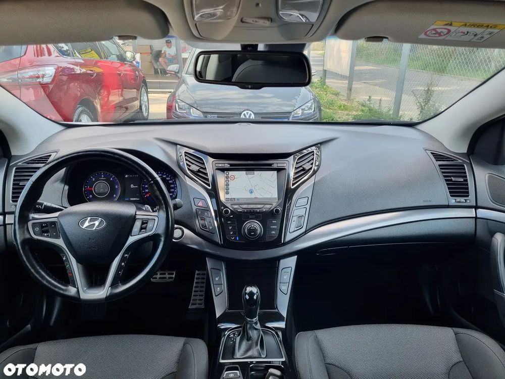 Hyundai i40 1.7 CRDi Premium DCT - 16